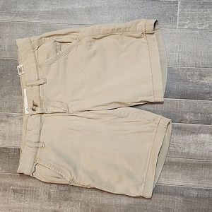 Aeropostale brand Kaki Bermuda shorts